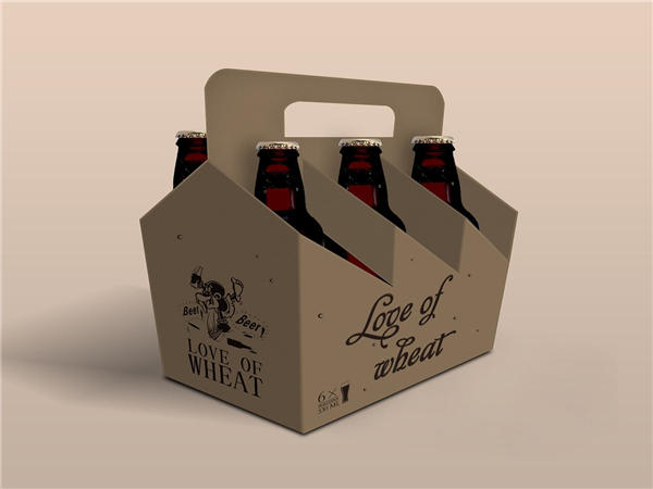 瓦(wa)楞彩盒(hé) 