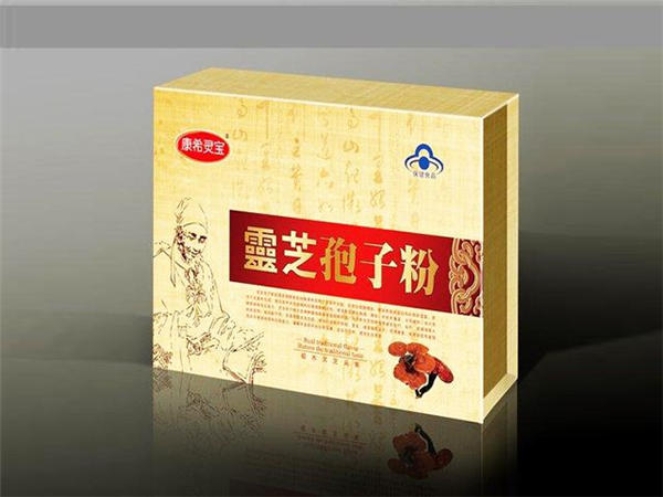 食品(pin)包裝盒(hé) 