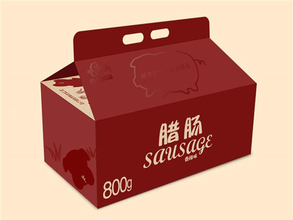 食品(pin)包裝盒(hé)