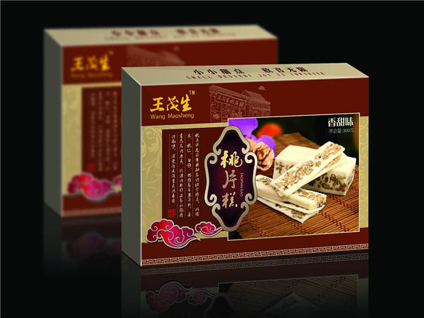 食品(pǐn)包裝盒(hé) 