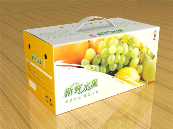 食品(pin)包裝盒(he) 