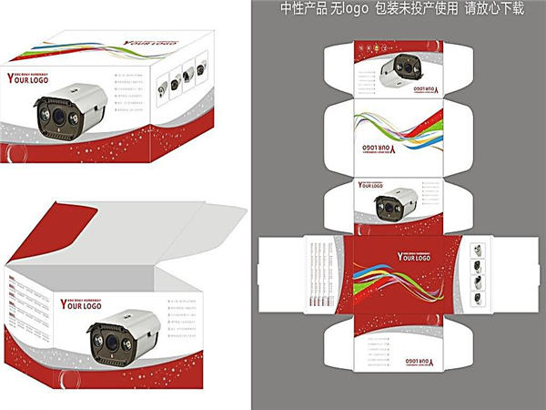 電子産(chan)品包裝