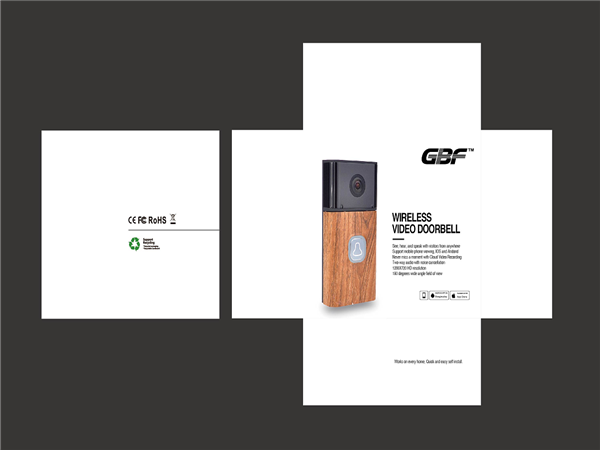 電子産品(pǐn)包裝 