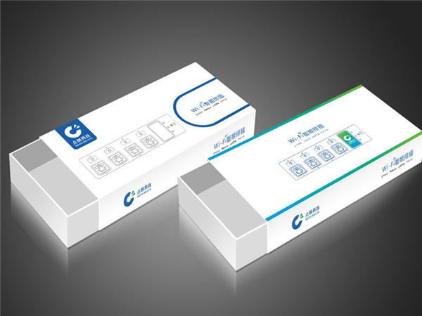 電子産(chan)品包裝 