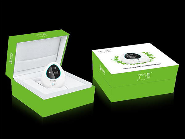 電子産(chan)品包裝 