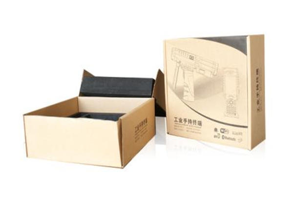 電子産(chan)品包裝