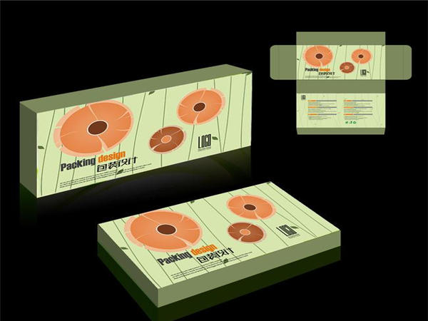 電子産品包(bao)裝 