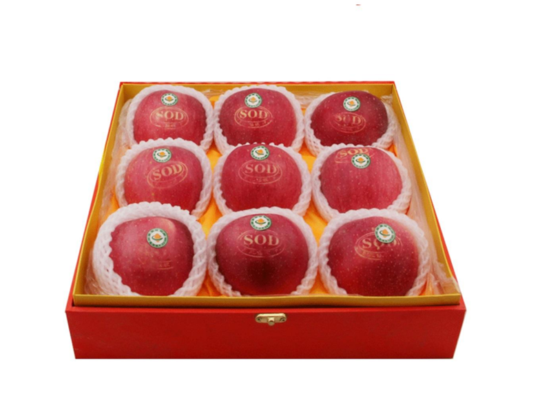 蘋(píng)果禮盒(hé)