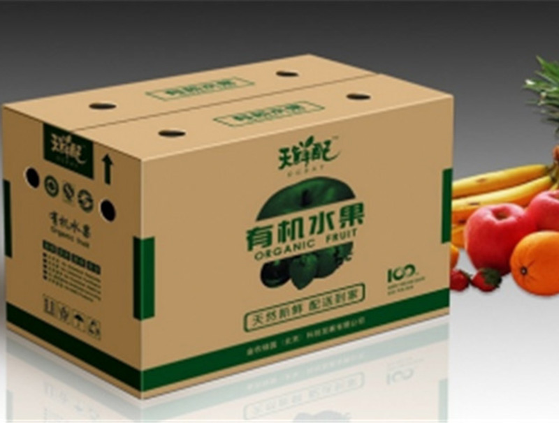 水(shui)果包裝箱