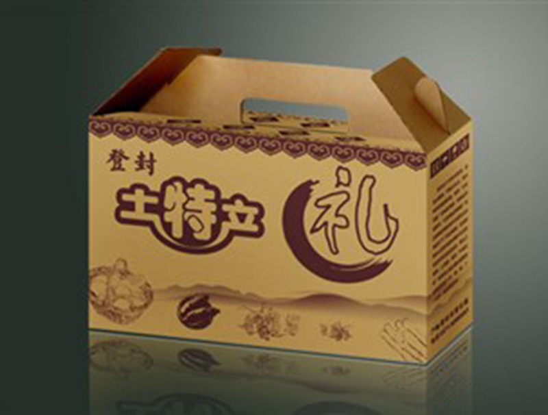 特産(chǎn)禮盒