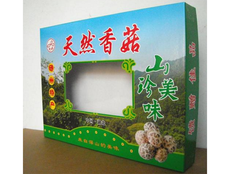 香菇禮(lǐ)盒